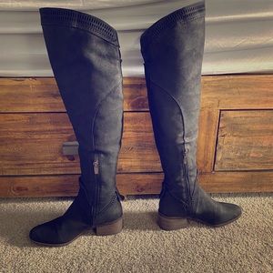 Vince Camuto over the knee “Karinda” boots